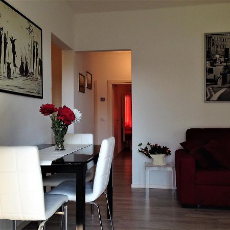 Apartmán Casa Giorgia Cabe Malcesine Exteriér fotografie