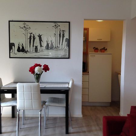Apartmán Casa Giorgia Cabe Malcesine Exteriér fotografie