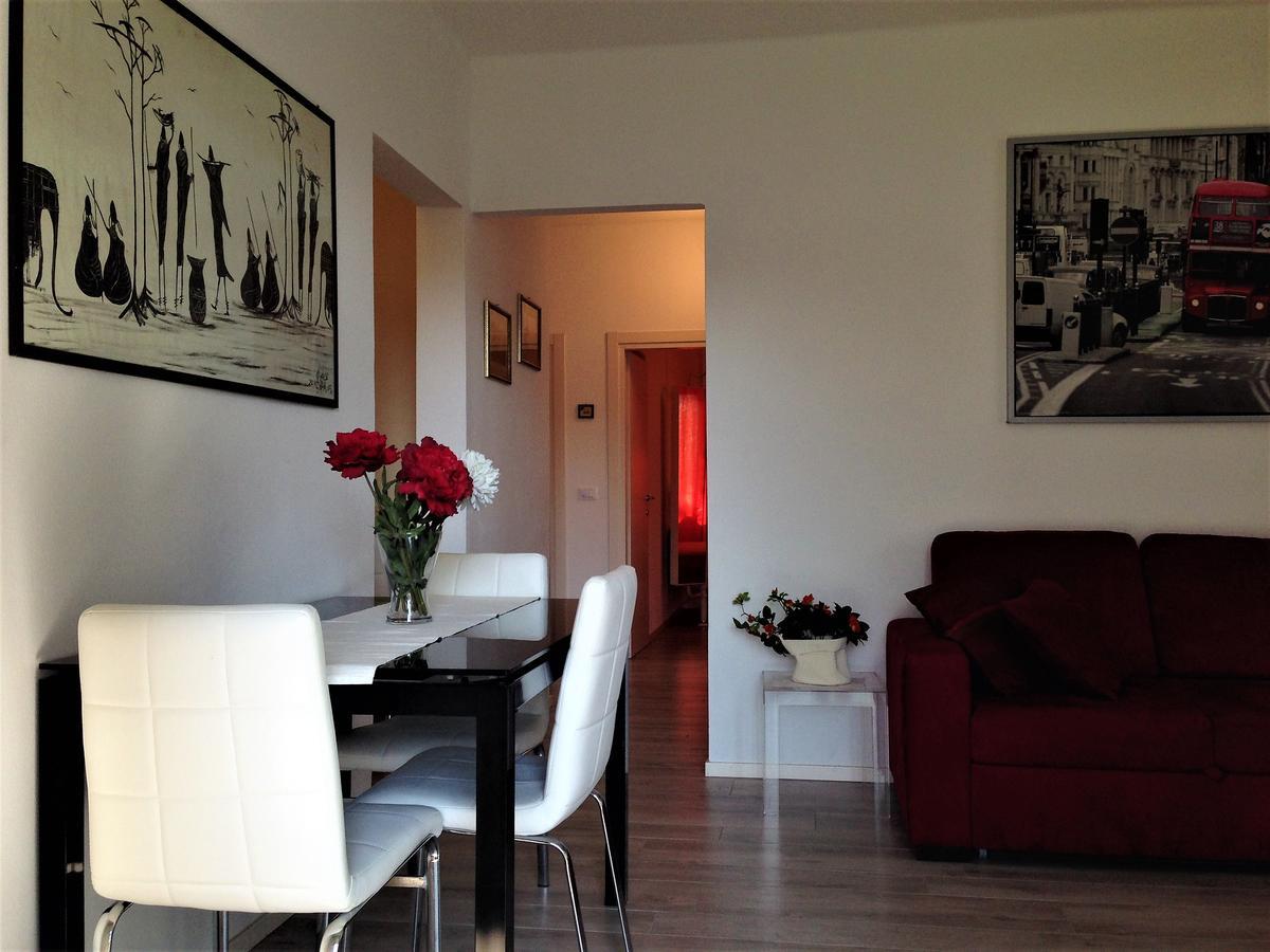 Apartmán Casa Giorgia Cabe Malcesine Exteriér fotografie