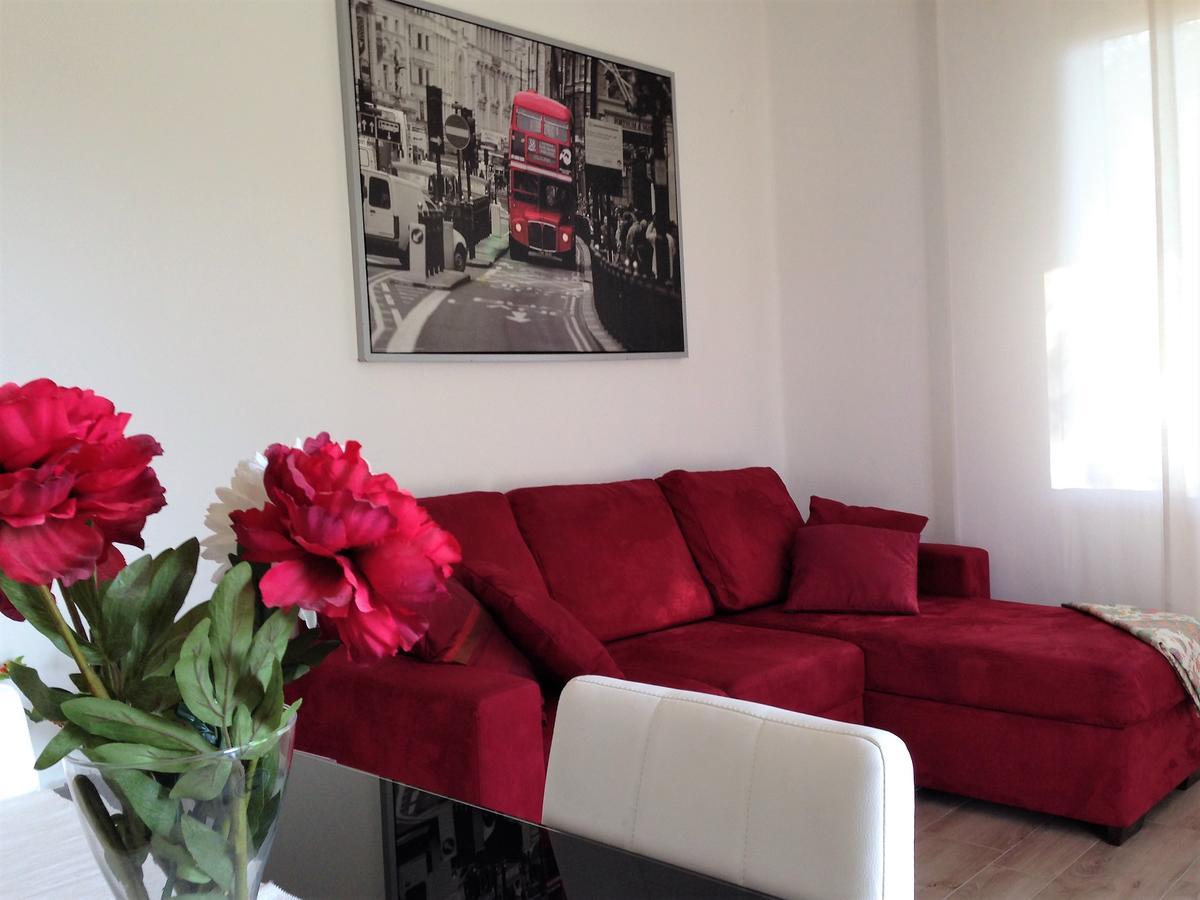 Apartmán Casa Giorgia Cabe Malcesine Exteriér fotografie