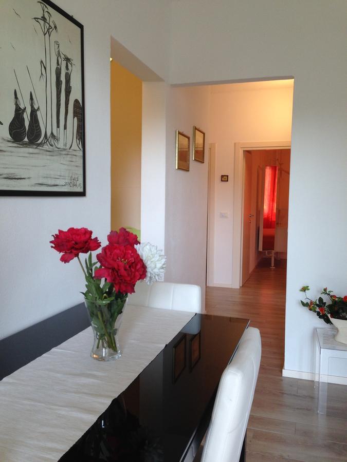 Apartmán Casa Giorgia Cabe Malcesine Exteriér fotografie