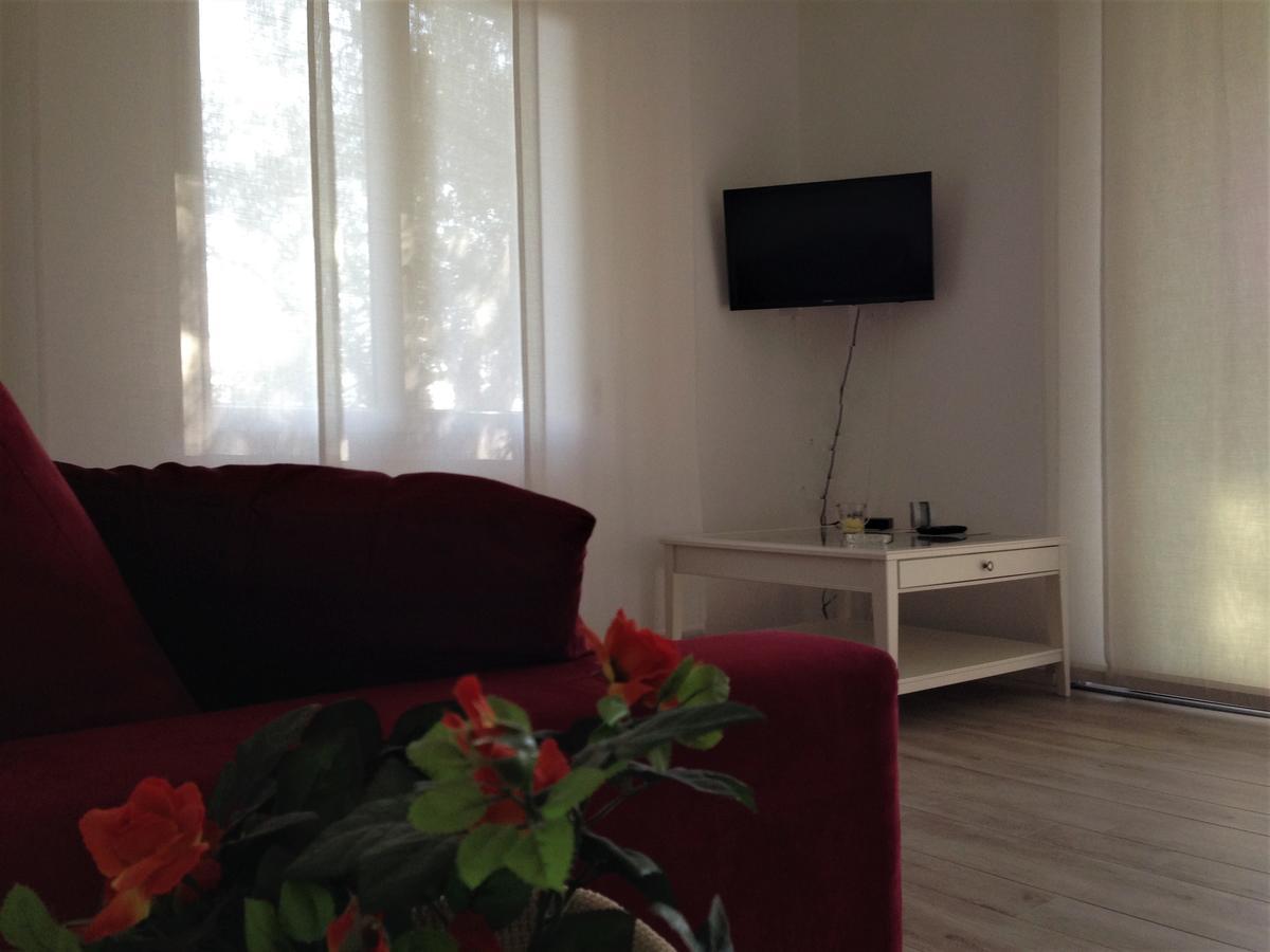 Apartmán Casa Giorgia Cabe Malcesine Exteriér fotografie